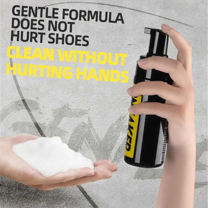 Sneaker Care Cleaning Kit - Набор для чистки спортивной пены для