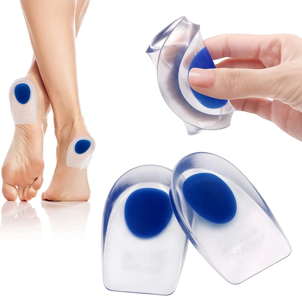 Shoe Polish Cream - 1 пара гелевых стельок EU40-44 из