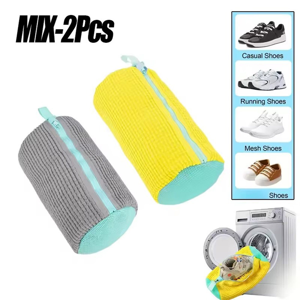 Sneaker Care Cleaning Kit - Прочная сумка для стиральной машины для