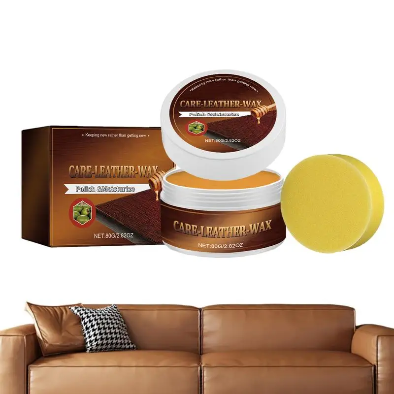Shoe Polish Cream - Крем для ремонта кожи, очиститель кожи,