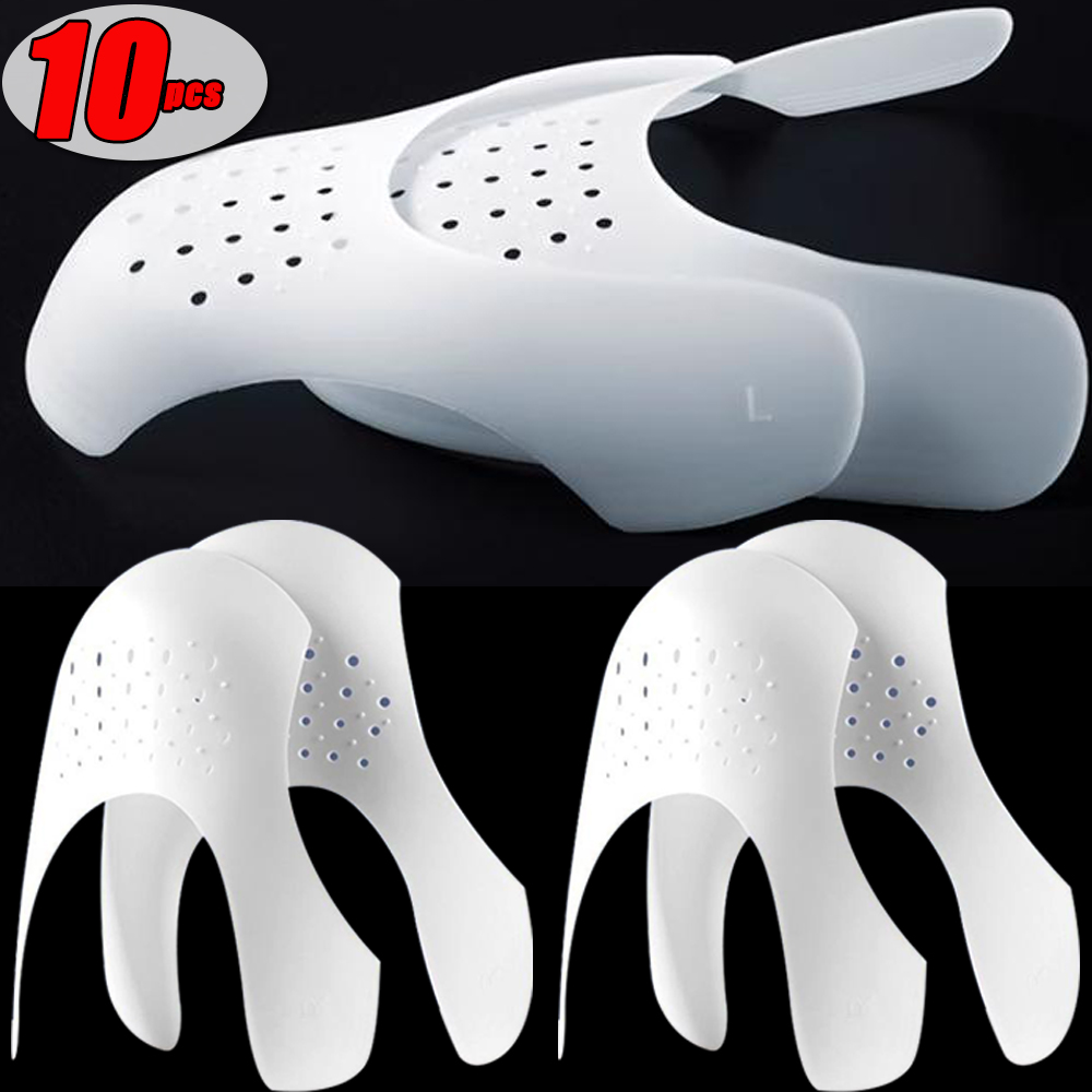 Crease Protector Toe - 10 шт., защита для обуви, носилки