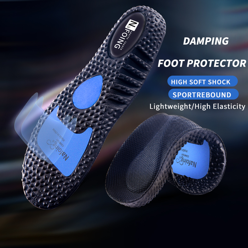 Care For Sneaker - Спортивные стельки для обуви, амортизирующая подошва,