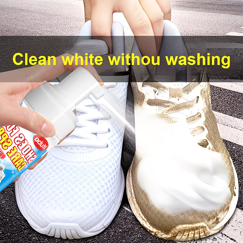 Sneaker Care Cleaning Kit - Средство для чистки обуви, быстрое средство