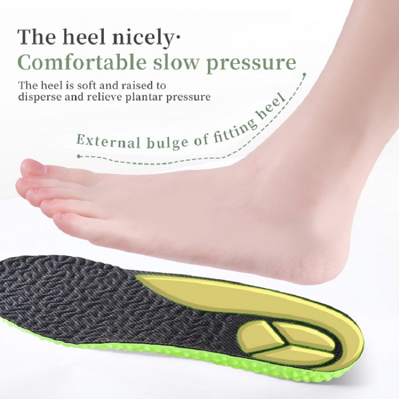 Спортивные амортизирующие стел – обзор и цена Care For Sneaker