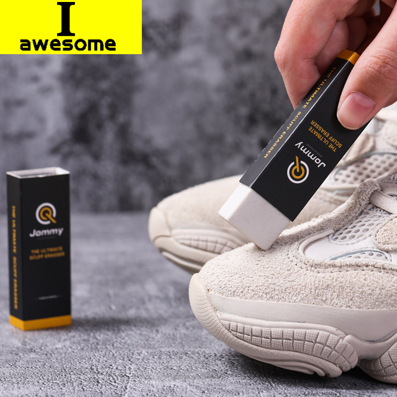 Очищающий ластик для замши, ов – обзор и цена Care For Sneaker