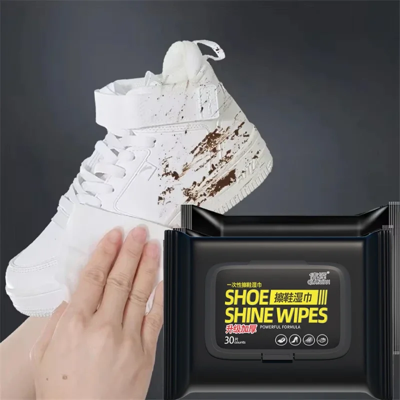 12-60 шт. одноразовые салфетки – обзор и цена Care For Sneaker