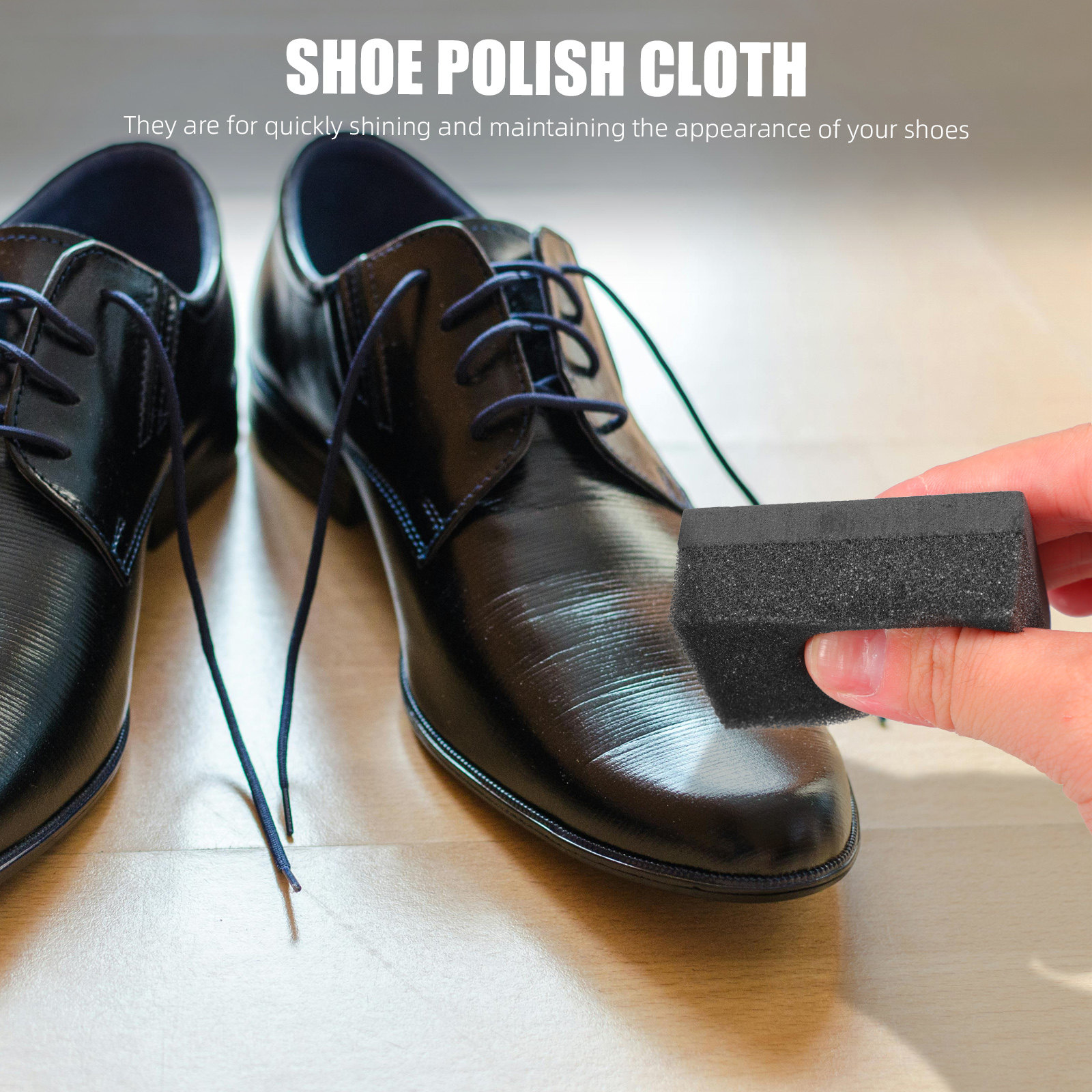 10 шт. одноразовых салфеток дл – обзор и цена Shoe Polish Cream