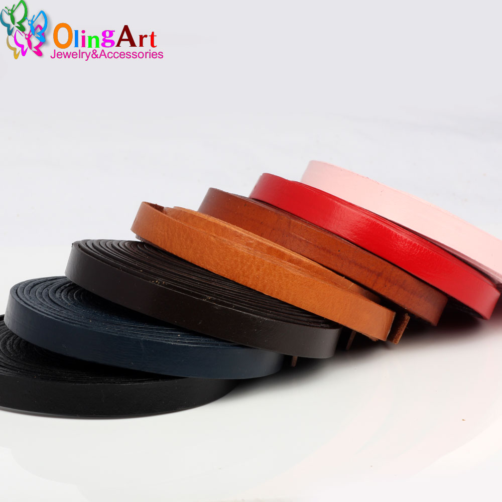 OlingArt 10*2 мм 1 ярд/лот, ра – обзор и цена Patent Leather Shine