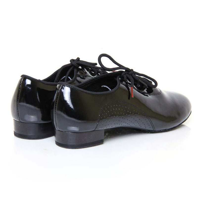 Мужская стандартная танцевальн – обзор и цена Patent Leather Shine