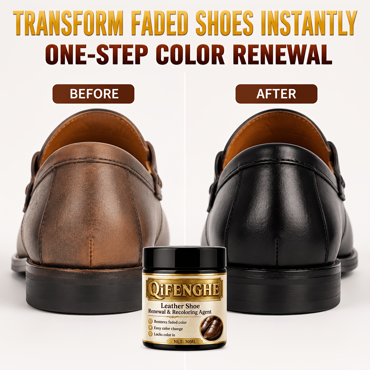 Крем-краска для обновления и в – обзор и цена Shoe Polish Cream
