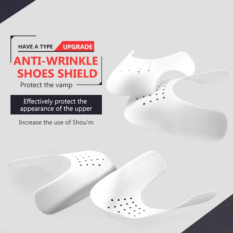 Новые защитные вкладыши-расшир – обзор и цена Crease Protector Toe