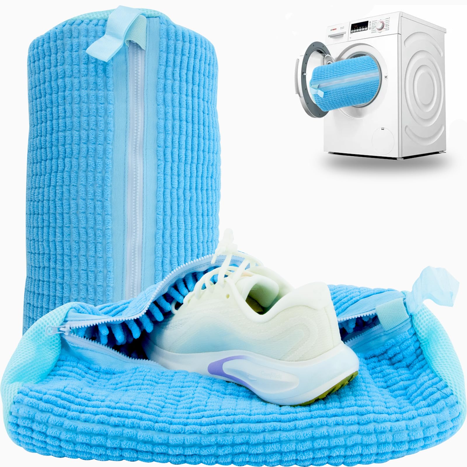 1/2/3 шт. многоразовые мешки д – обзор и цена Sneaker Care Cleaning Kit