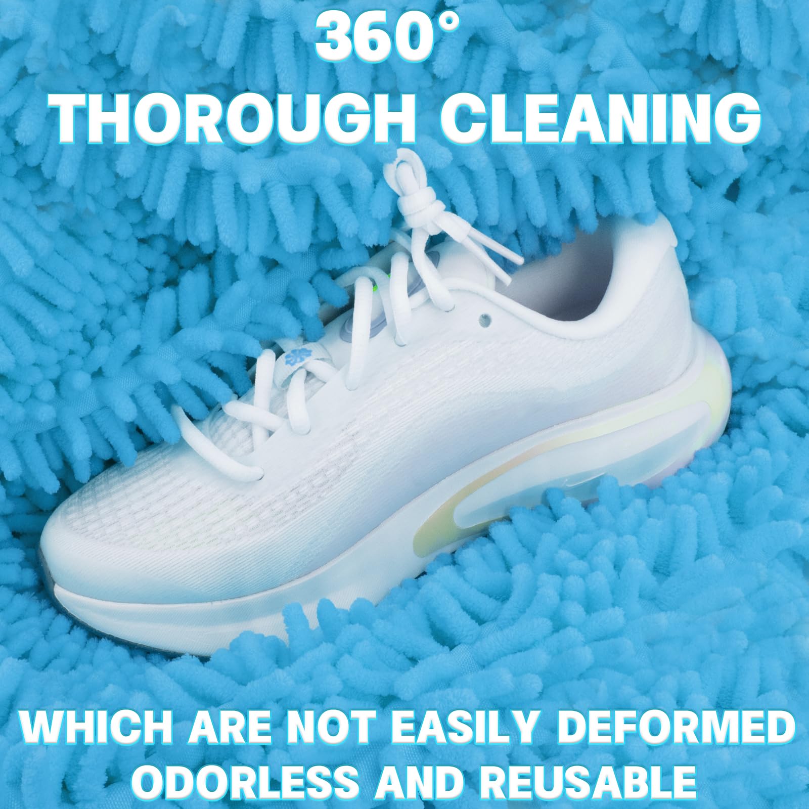 1/2/3 шт. многоразовые мешки д – обзор и цена Sneaker Care Cleaning Kit