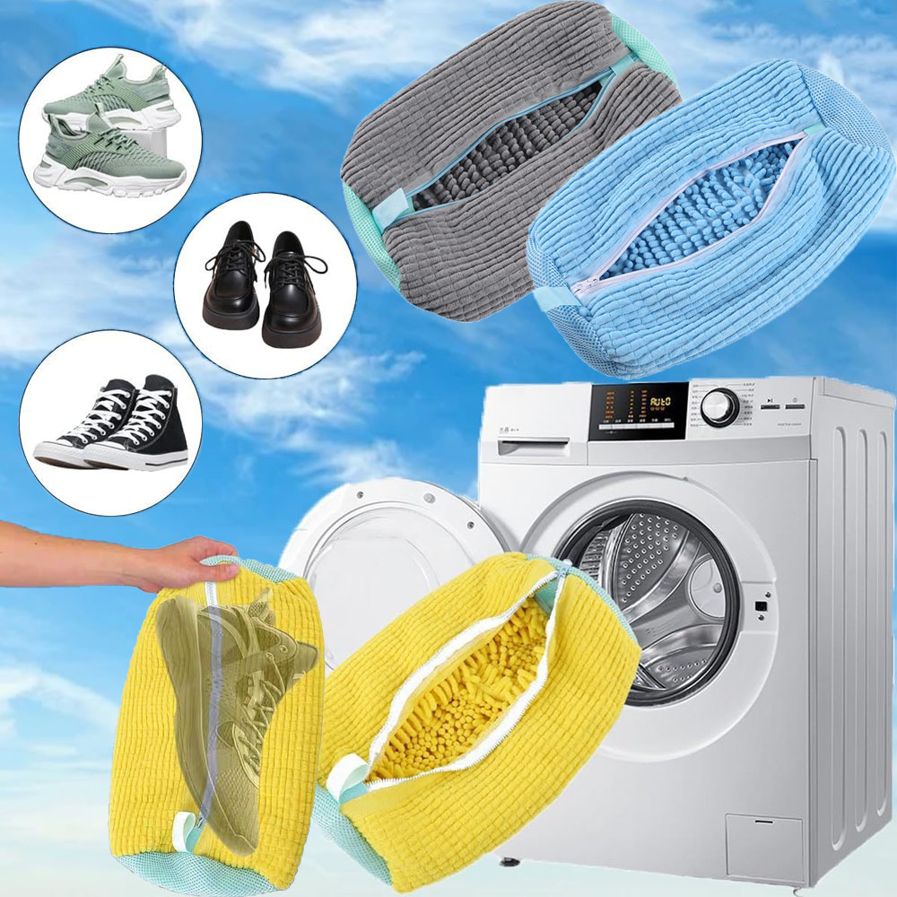 Прочная сетчатая сумка для мыт – обзор и цена Sneaker Care Cleaning Kit