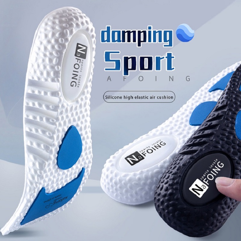 Спортивные стельки для обуви,  – обзор и цена Care For Sneaker
