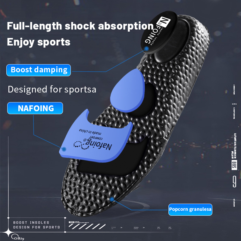 Спортивные стельки для обуви,  – обзор и цена Care For Sneaker