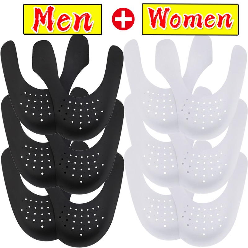 5 пар защиты от складок, защит – обзор и цена Crease Protector Toe