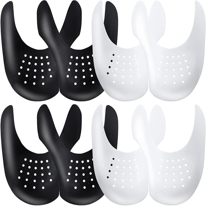 4 шт., сгибающиеся защитные го – обзор и цена Crease Protector Toe