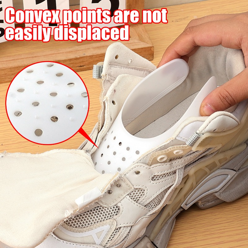 Защита складок, носилки для го – обзор и цена Crease Protector Toe